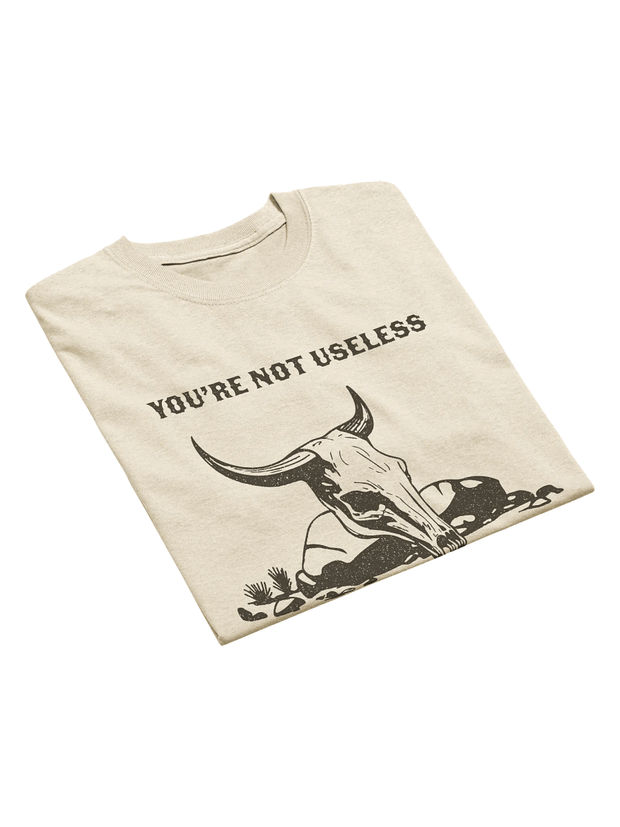 Not Useless Unisex Tee product image (3)