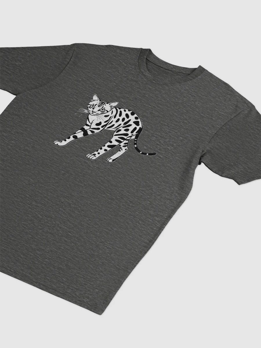 Bengal Cat Portrait Men's Tee product image (26)