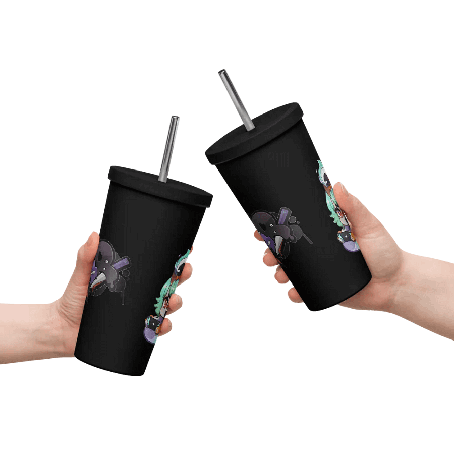 Gamer Insulated Cup product image (10)