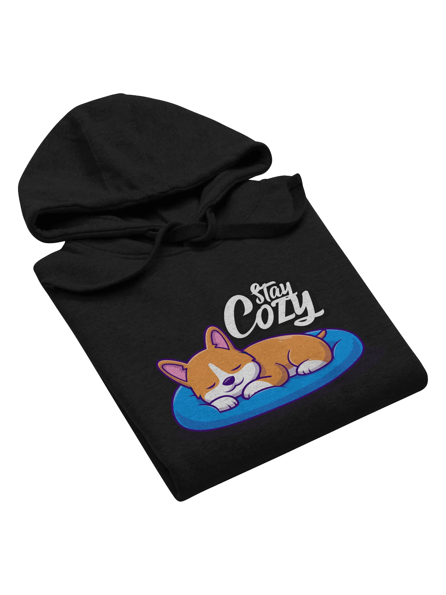 StayCozyDog Hoodie product image (5)
