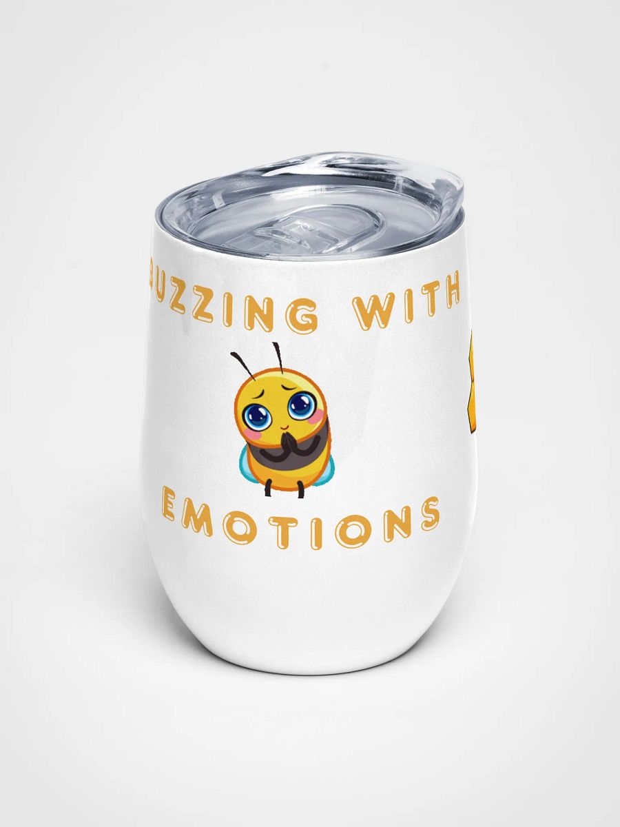 Buzzing with all those feels product image (1)