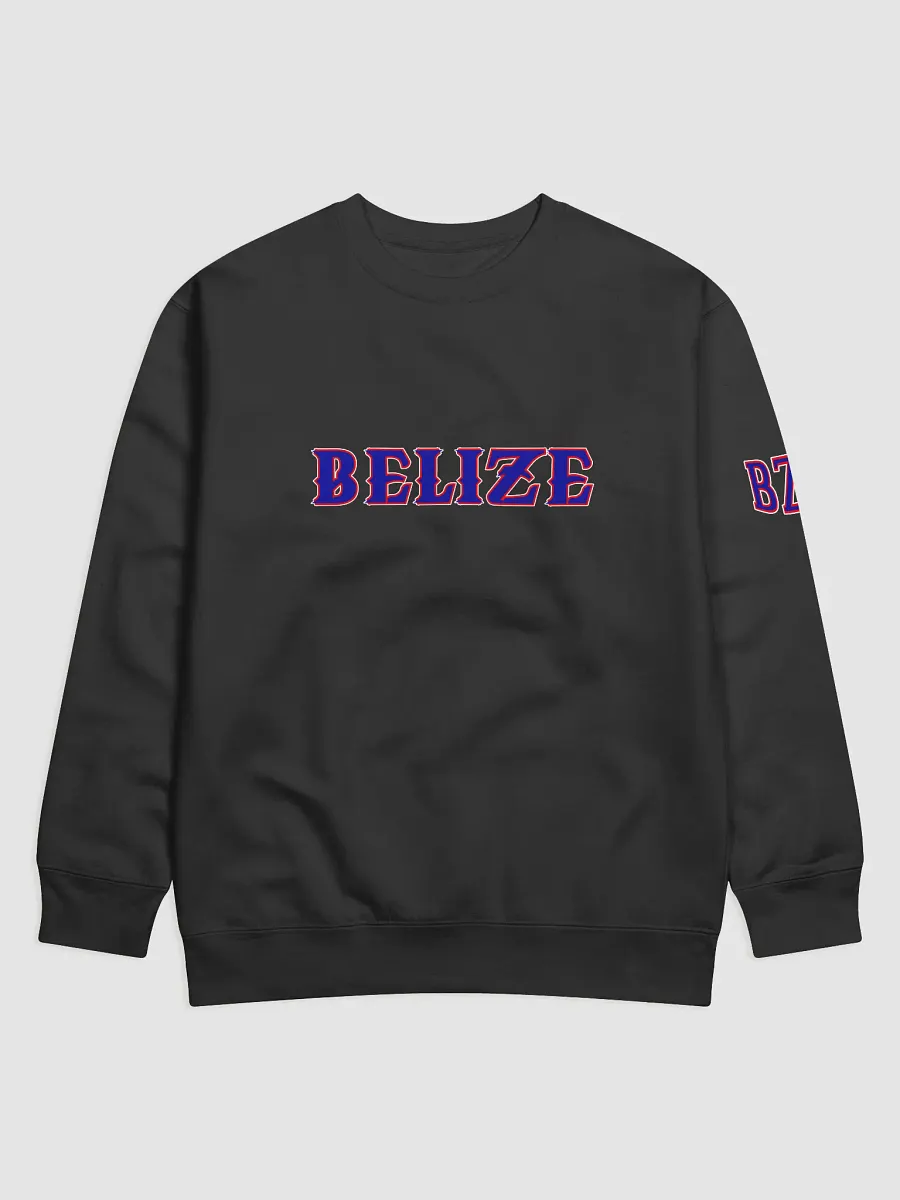 Belize Emblem Premium Sweatshirt product image (1)