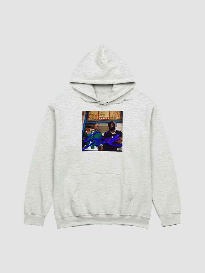 Sick Jeremih & 4Batz Hoodie product image (1)