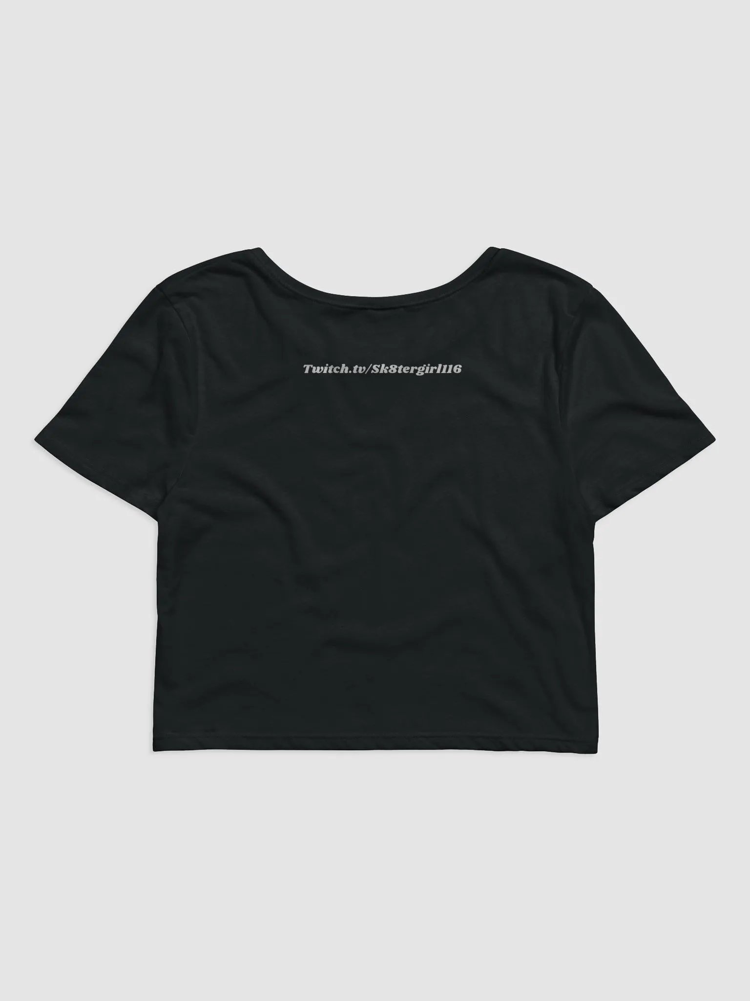 We Hit 1K - SK8 Cropped Tee product image (6)