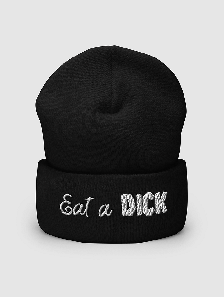 [Akara's Merch] Cuffed Beanie 2 product image (1)