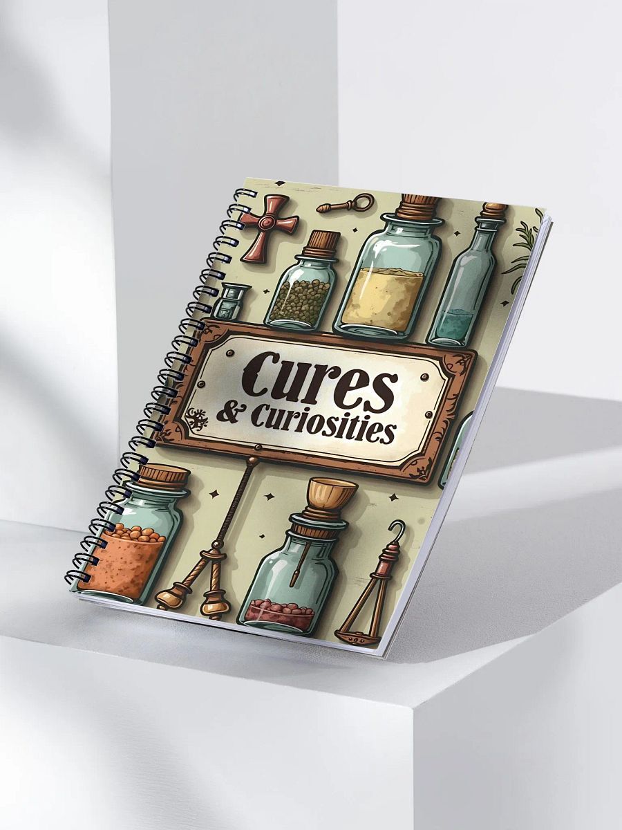 Historical Structure Gradient Notebook product image (3)
