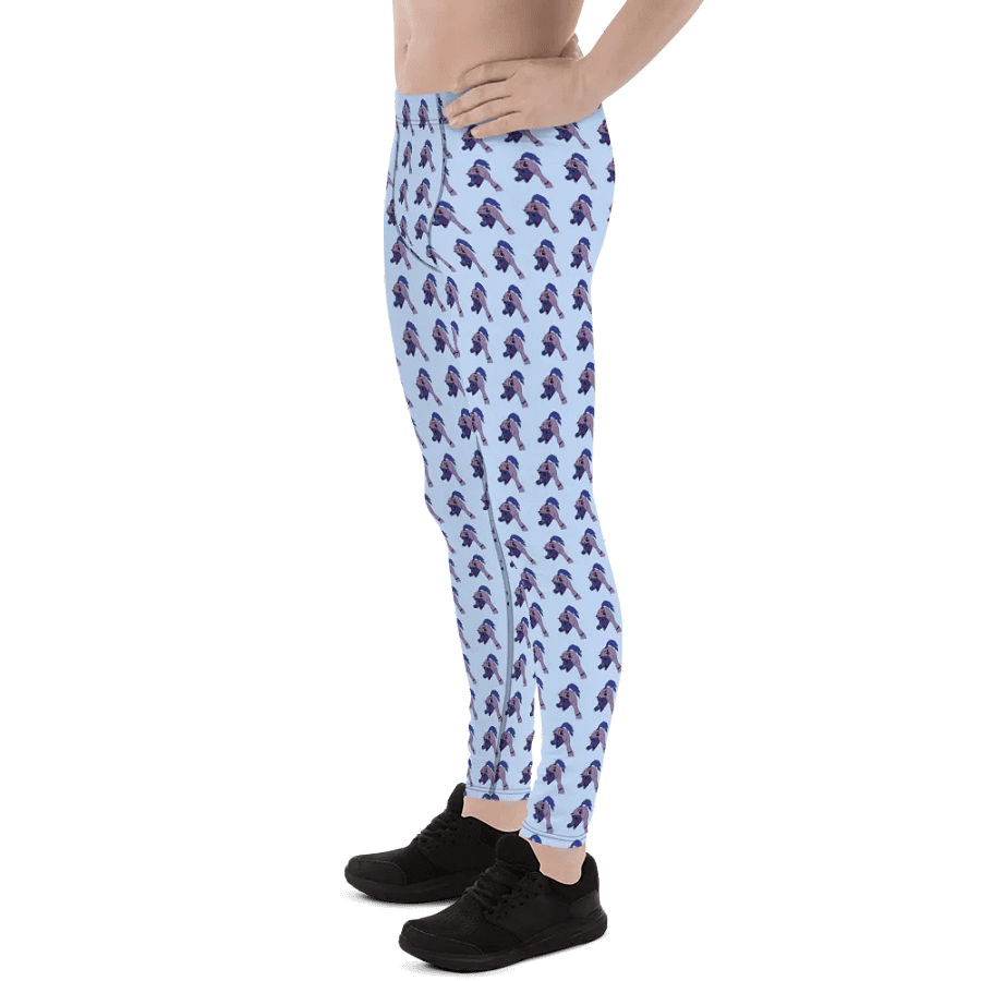 Emo Goose Men's Leggings product image (1)