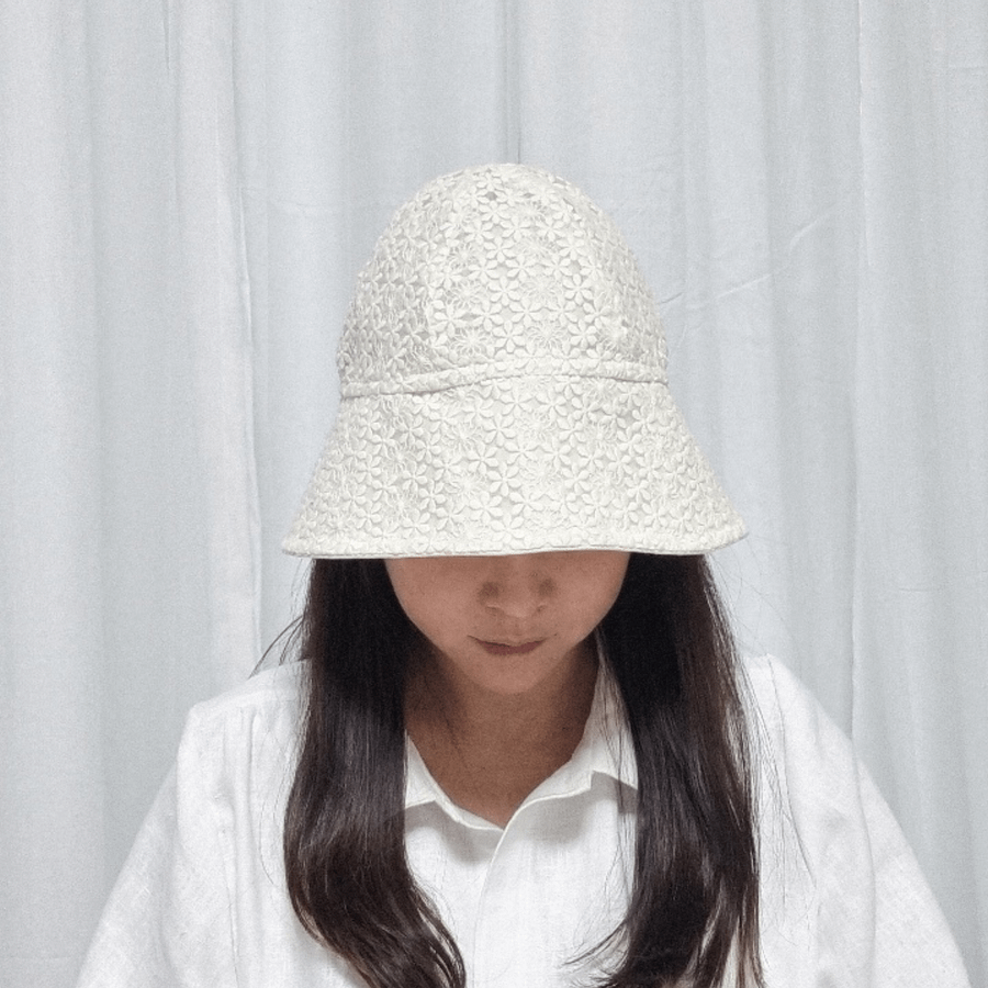 [PDF] Hat making DIY full size download print PDF file product image (5)