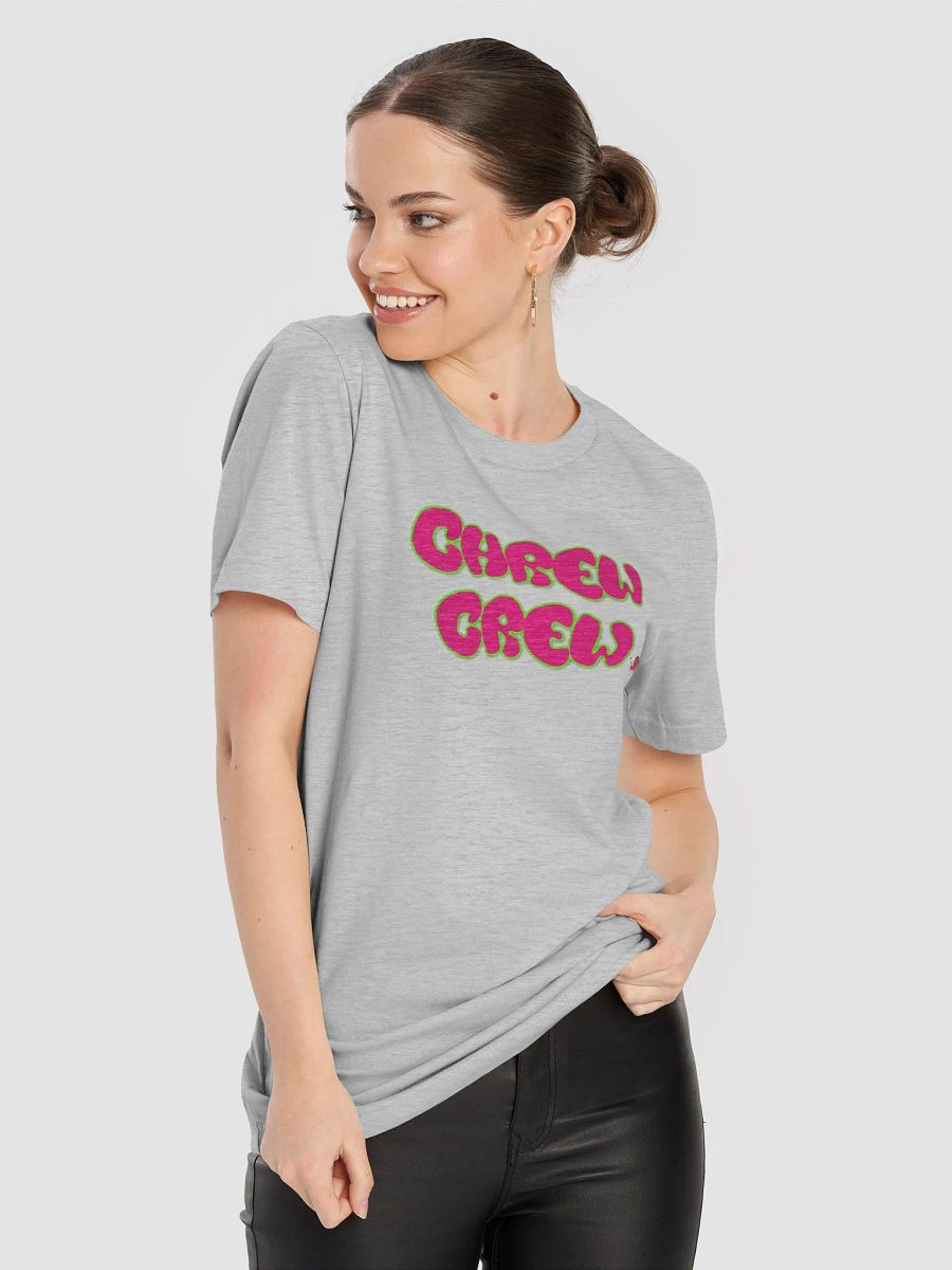 Chrew Crew Supersoft T-Shirt product image (73)