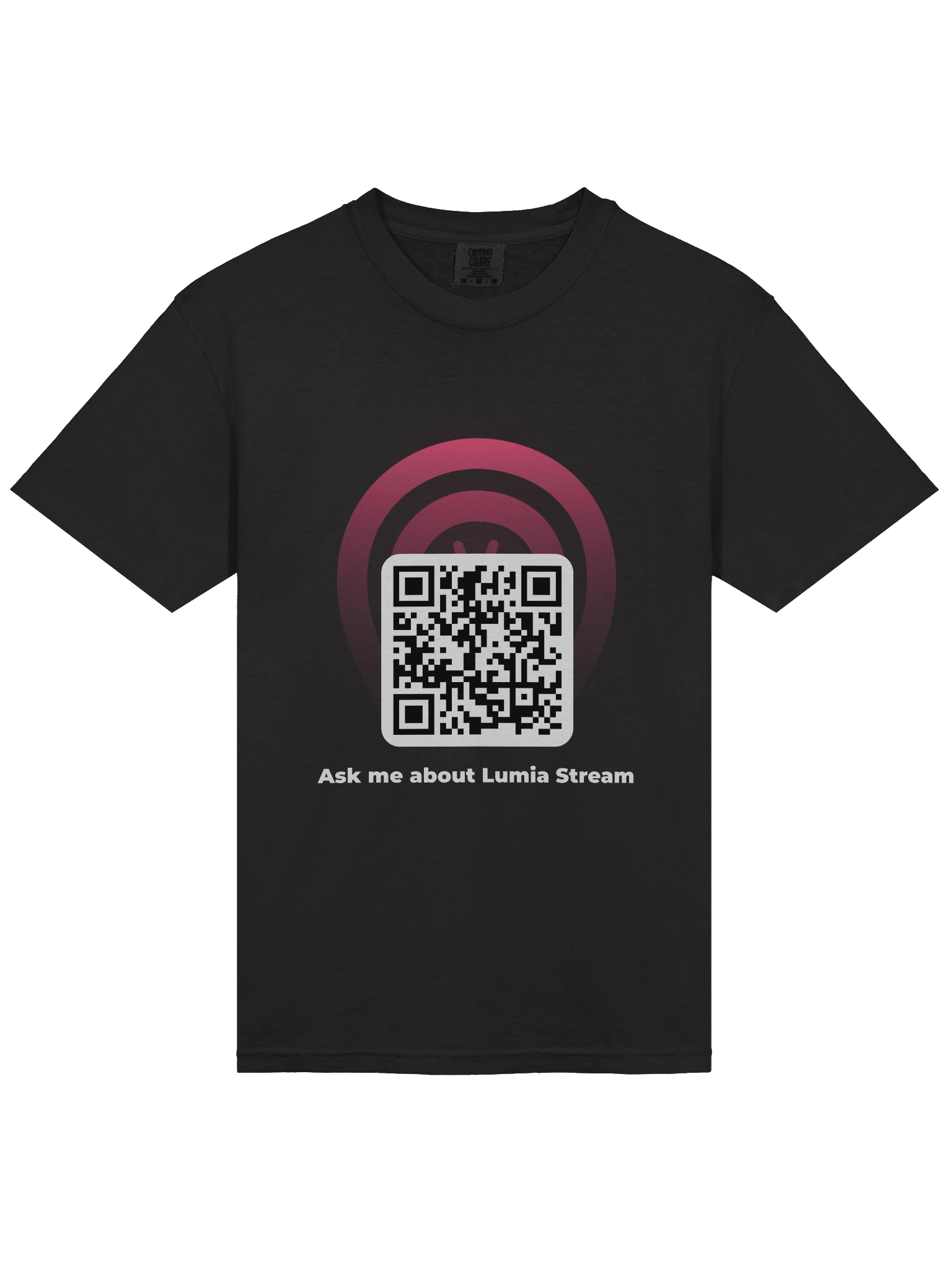 Ask me about Lumia Stream shirt product image (5)