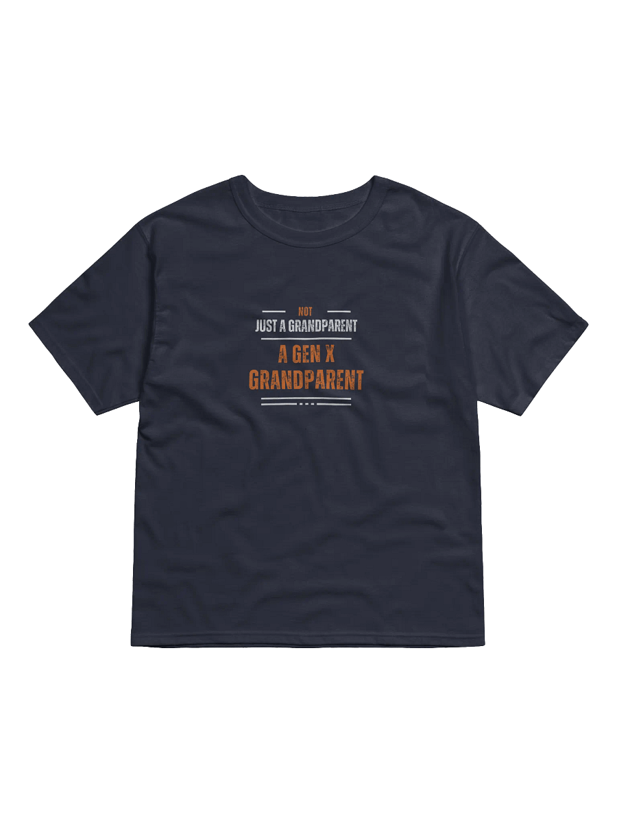 Not Just A Grandparent Relaxed Fit Tee product image (2)