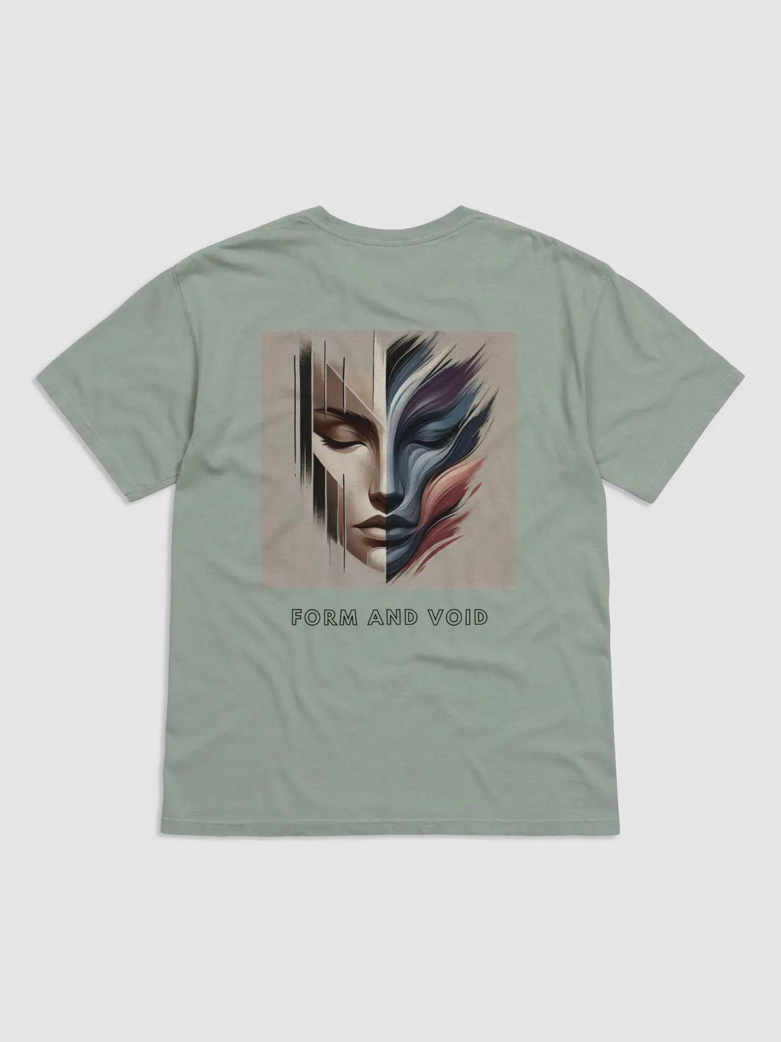 Form and Void T-Shirt product image (1)