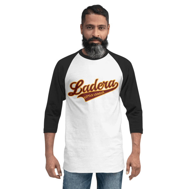 Ladera Baseball Tee product image (14)