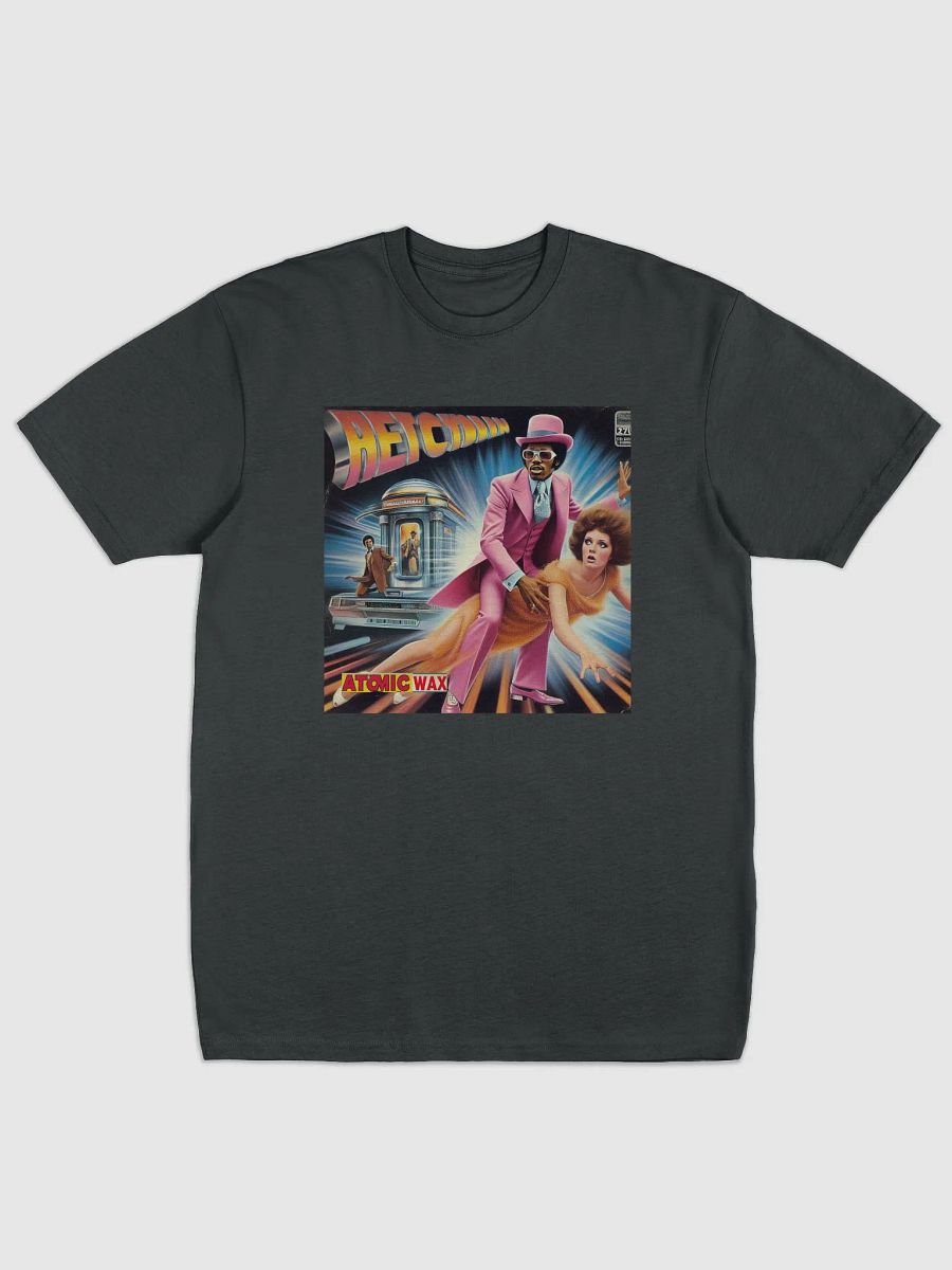 Slap-a-B*tch Back In Time Machine T-Shirt product image (1)