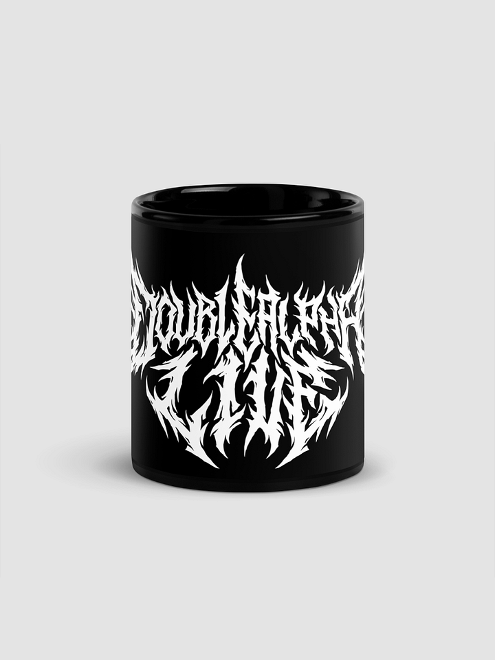 Metal Mug - Black product image (1)