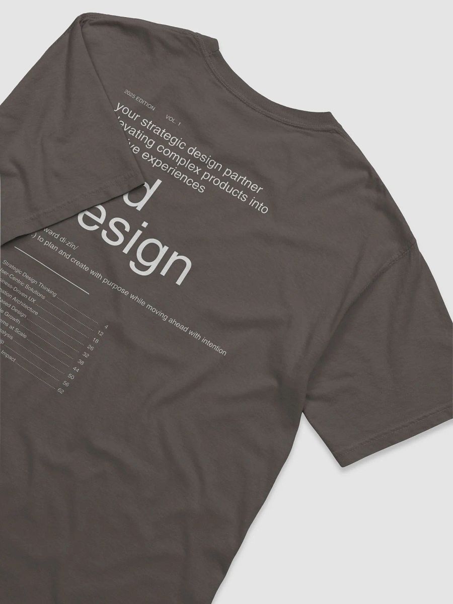 The Academic Collection: fwd design (white) - 100% cotton product image (16)