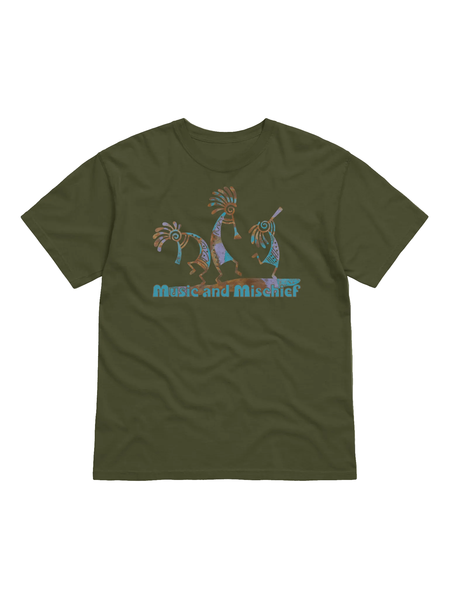 Kokopelli Tee product image (1)