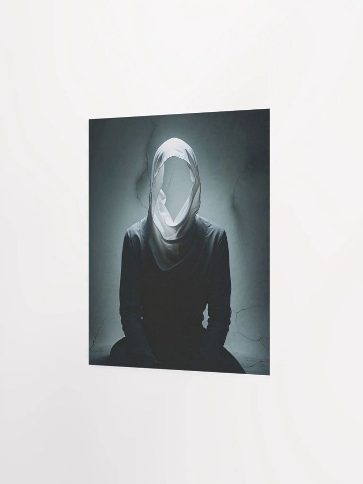 Hollowed Presence Matte Poster product image (12)