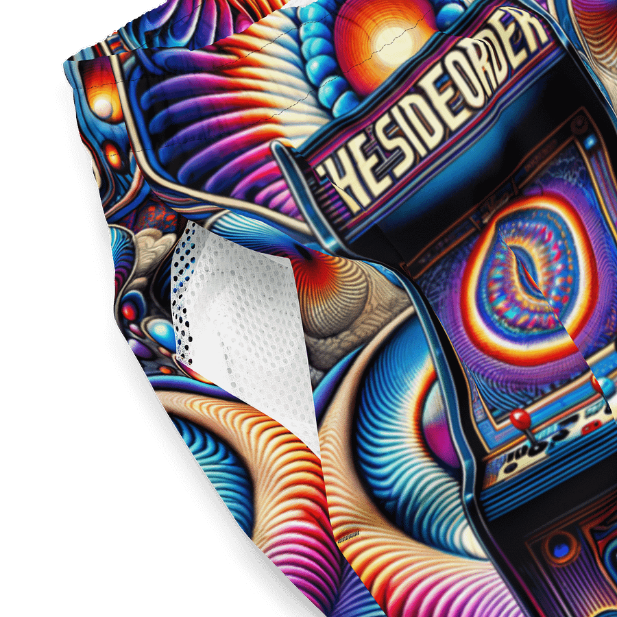 Sunset Serenity Swim Trunks product image (4)