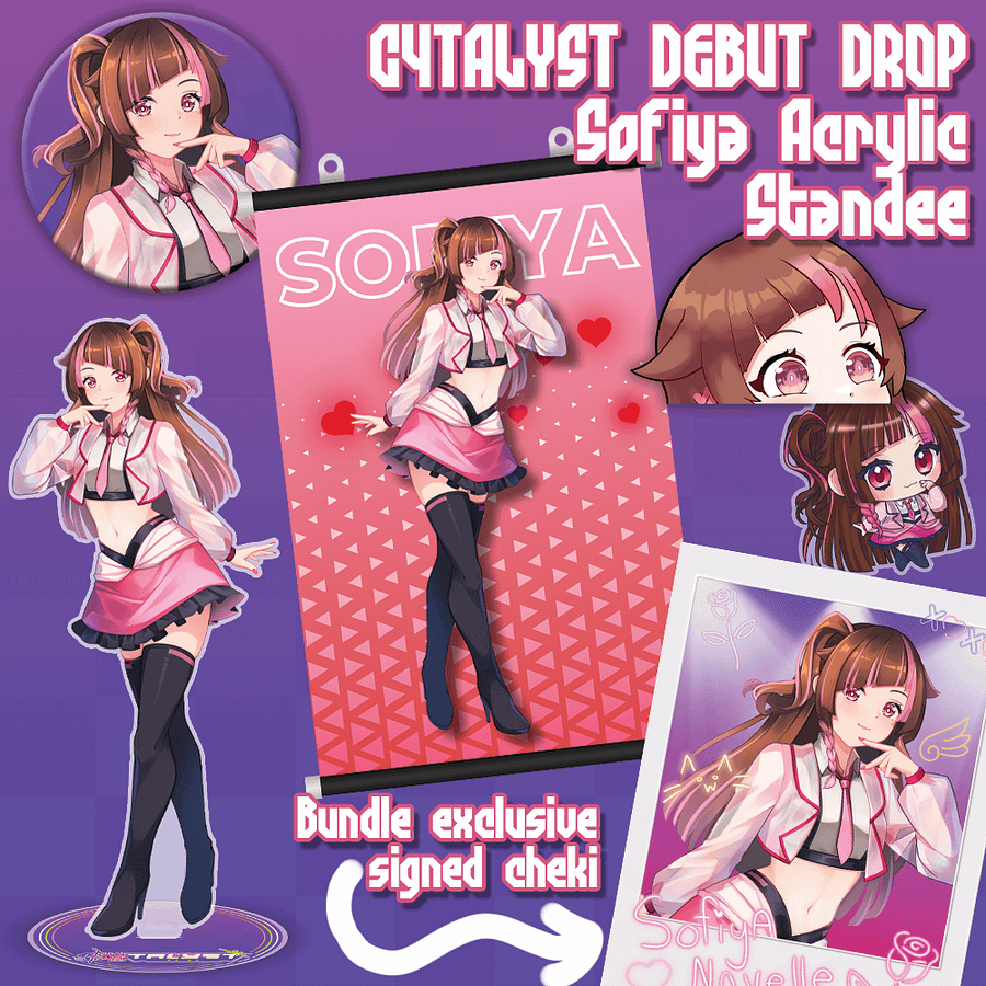 C4TALYST Premium Talent Bundles [PREORDER] product image (3)