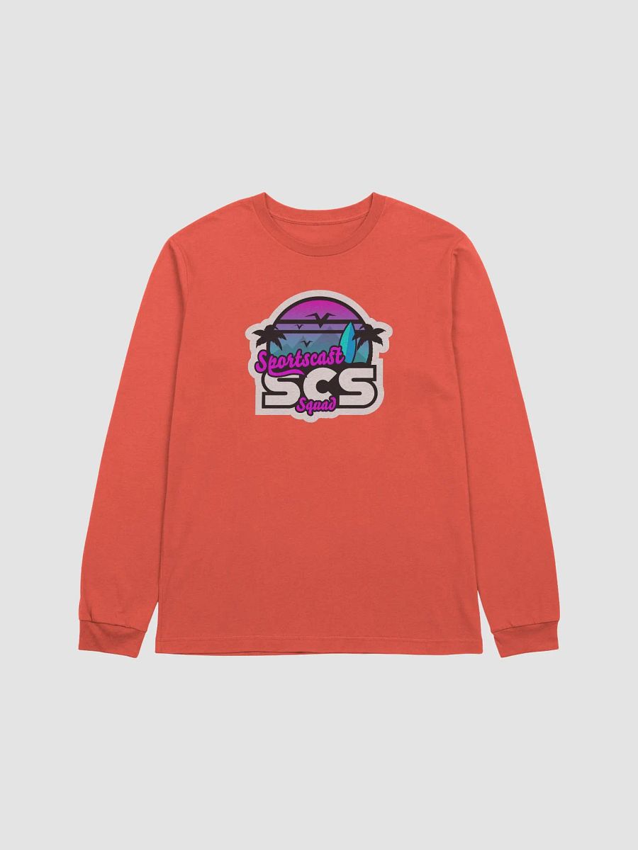 SCS SUMMERTIME SUPER SOFT LONG SLEEVE SHIRT product image (1)