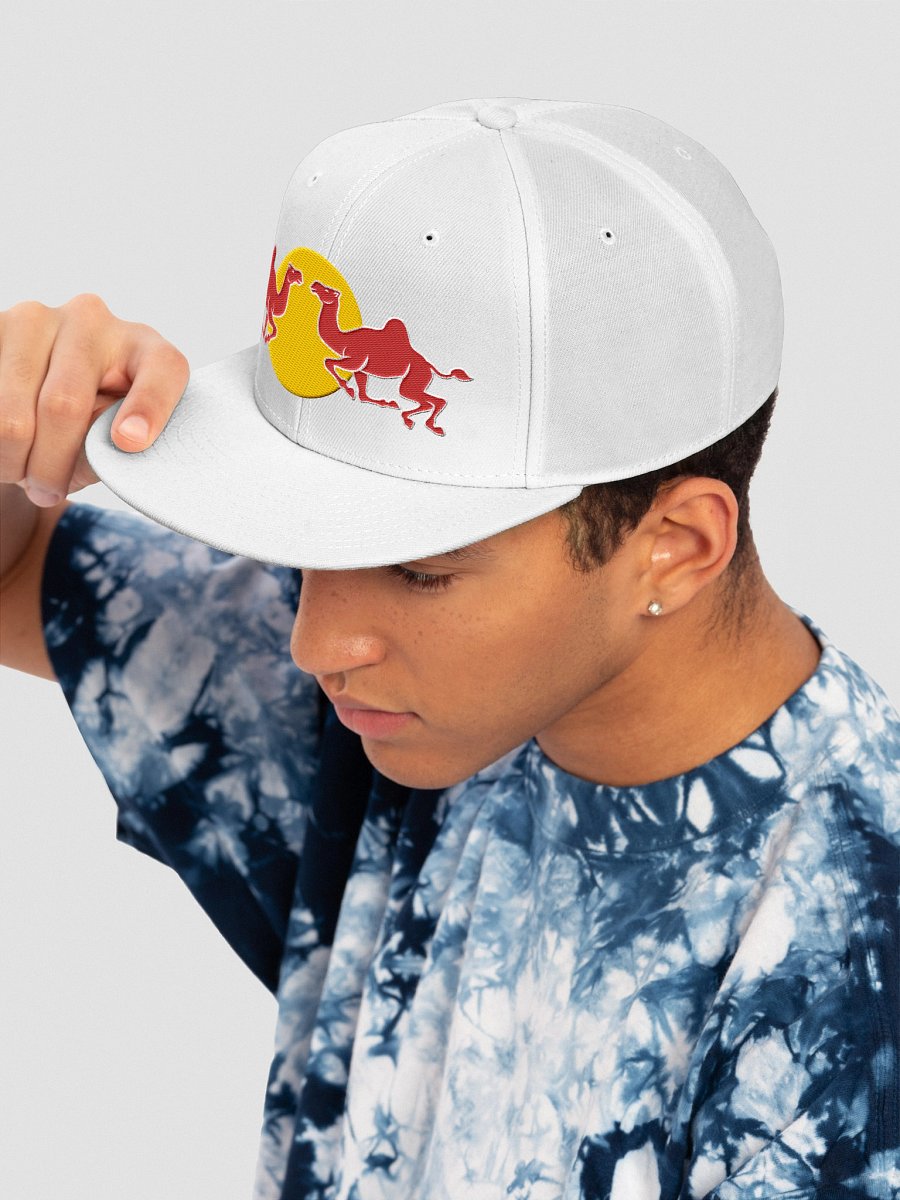 Nisah Shredders Snapback Cap product image (7)