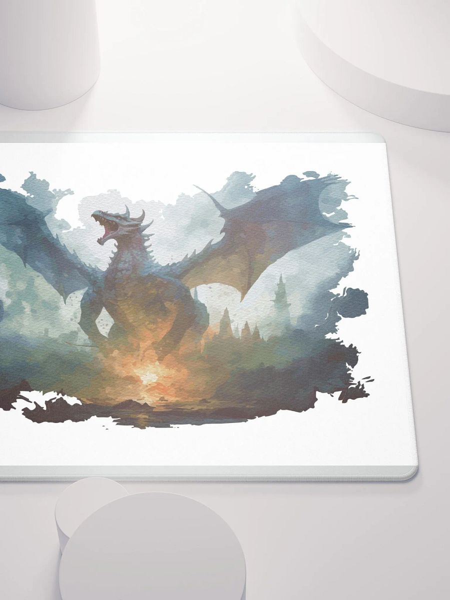 Gamer's Mousepad D&D Design product image (9)