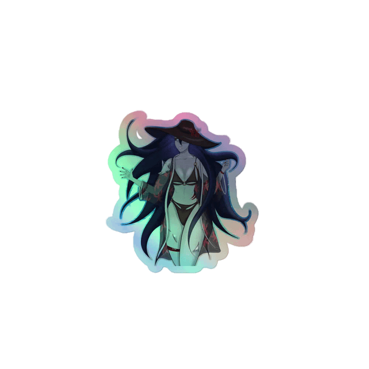 Hooked on You Spirit Holographic product image (1)