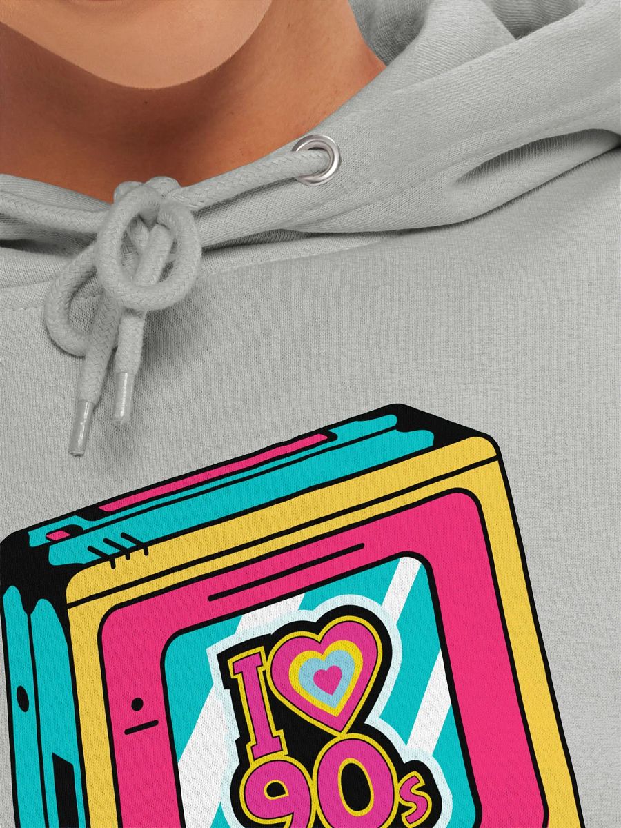 Retro 90s Gaming Vibe Hoodie product image (32)