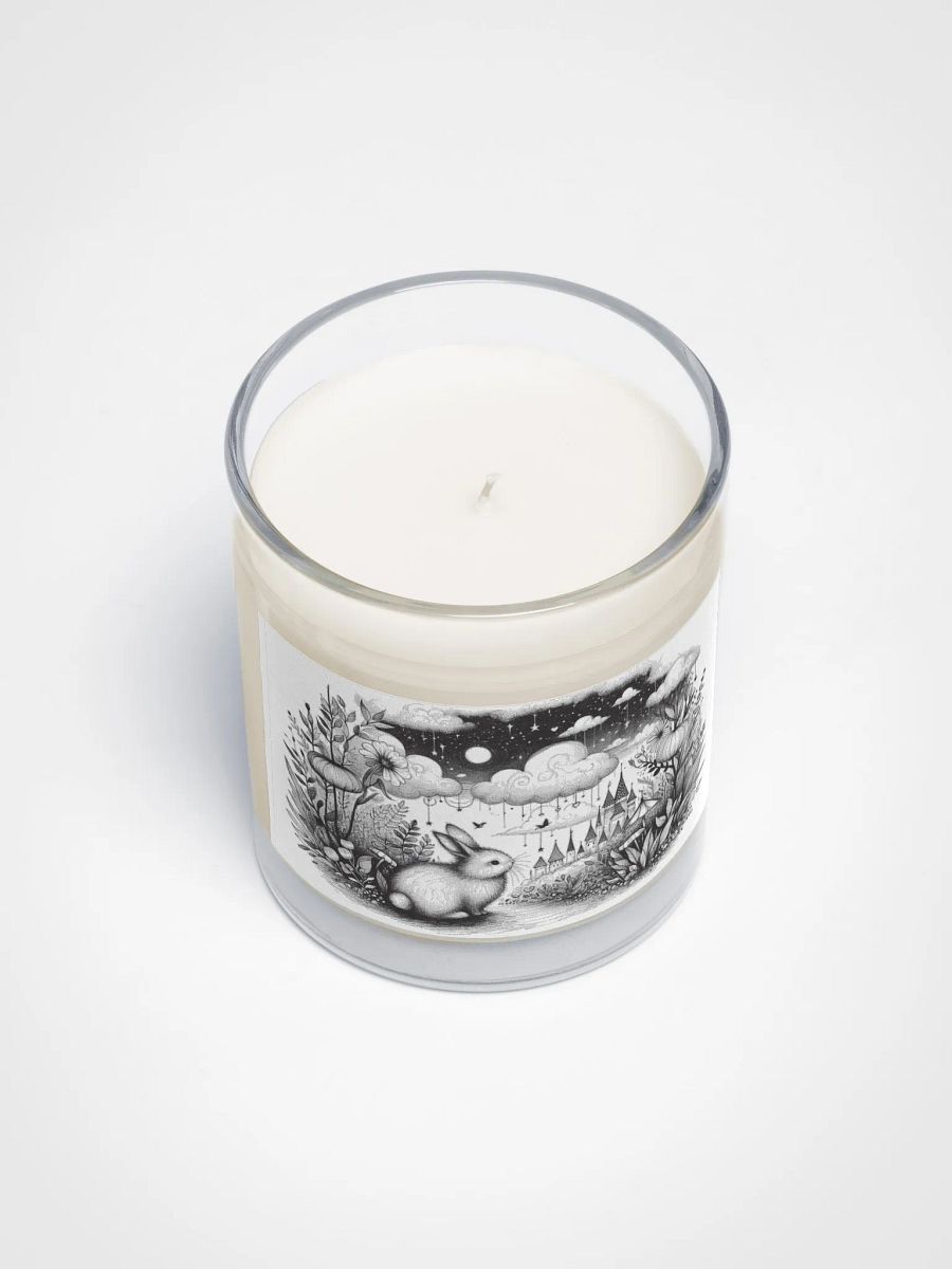 The Enchanted Bunny Soy Wax Candle product image (3)