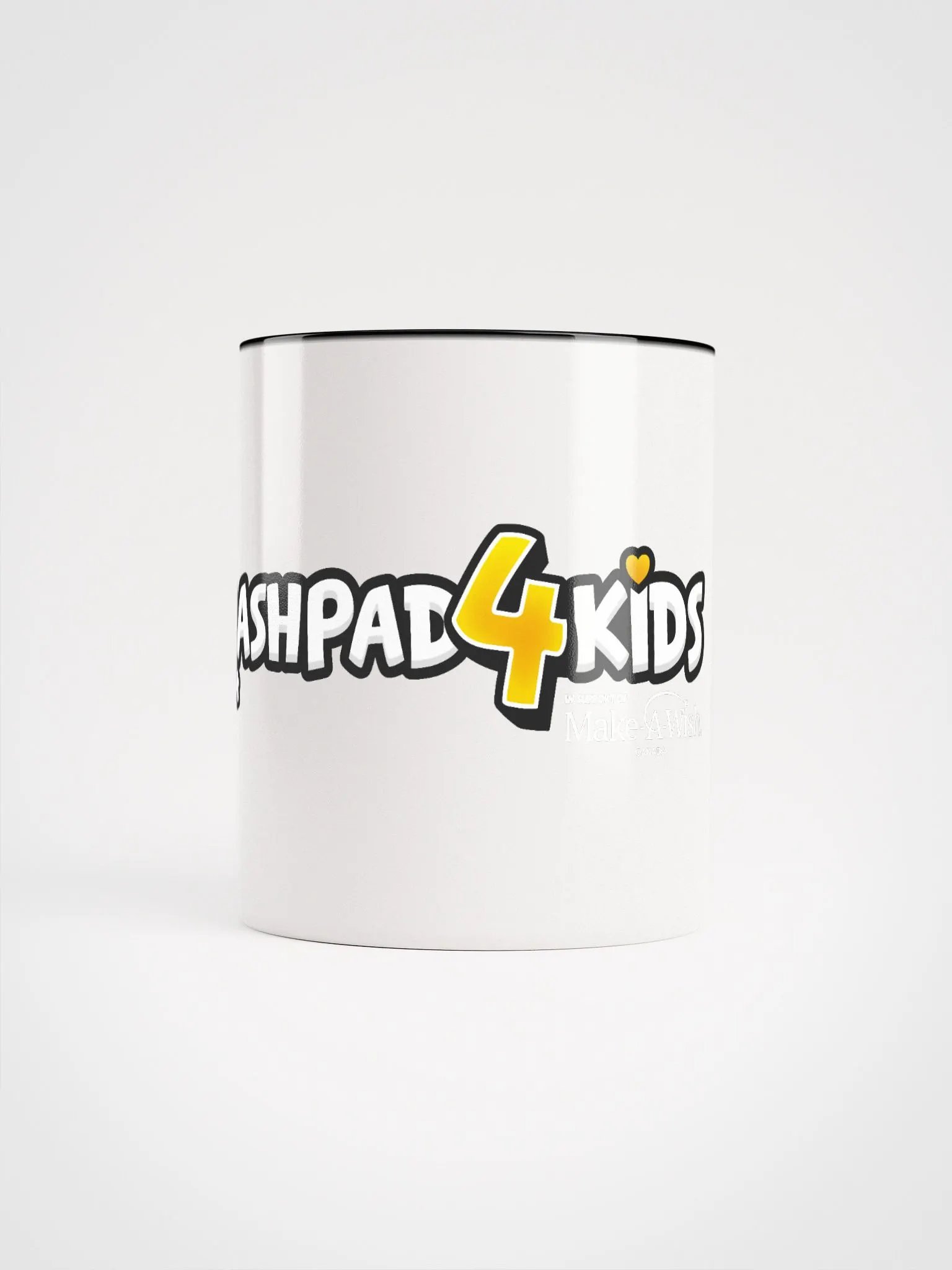 CrashPad4Kids 2024 - Colourful Ceramic Mug product image (5)