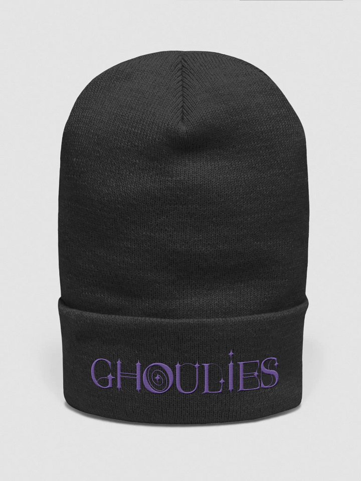Ghoulies Beanie product image (11)