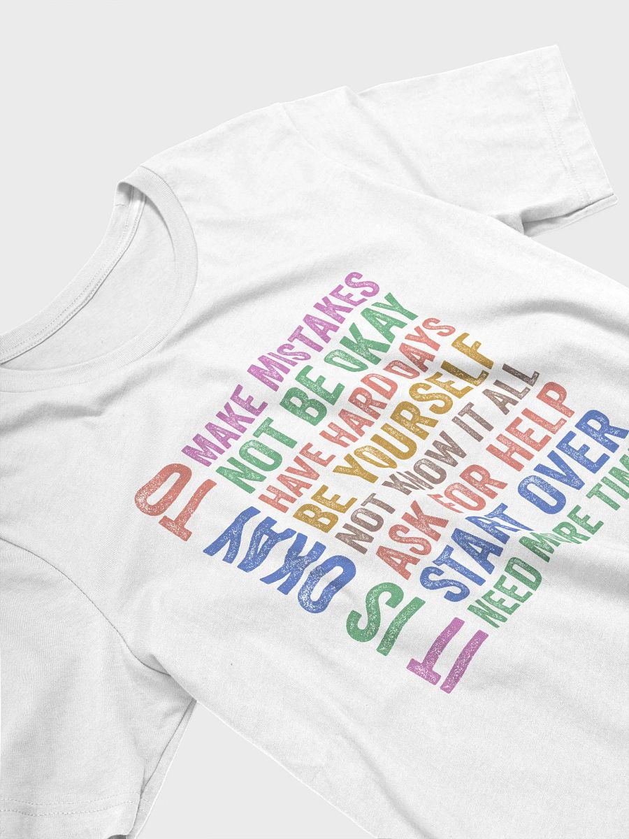 It's Okay Tee product image (3)