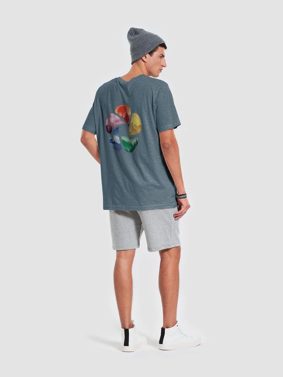 Logo Landscape Supersoft T-Shirt product image (7)