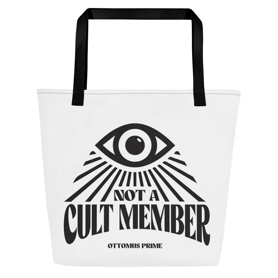 Not A Cult Member Bag product image (2)