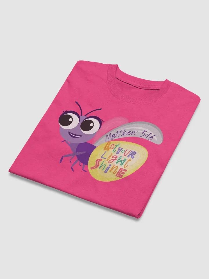 Let Your Light Shine Tee product image (17)