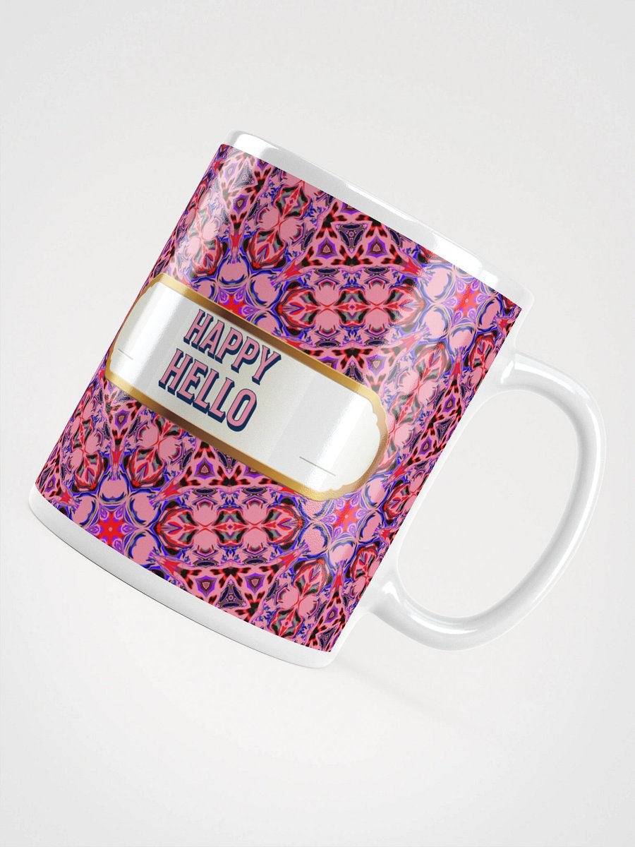 HAPPY HELLO WP 88 ECHO HONEYCOMB product image (4)