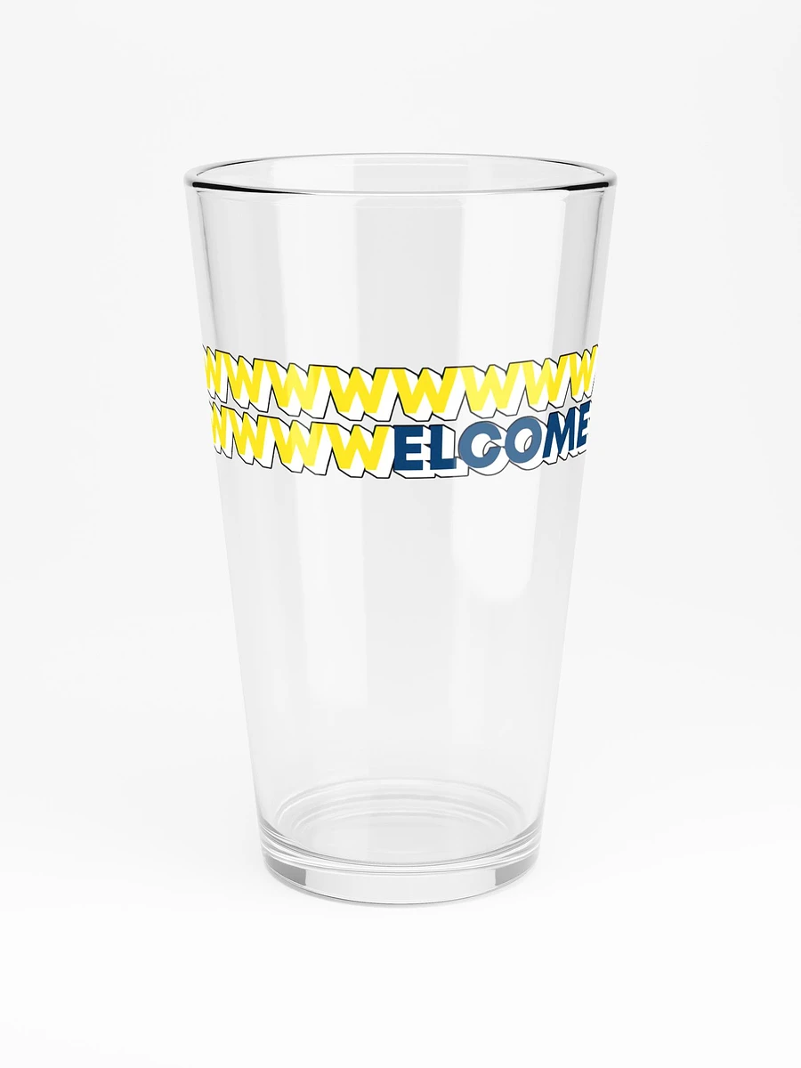 Ann Arbor 97 Welcome Glass product image (3)