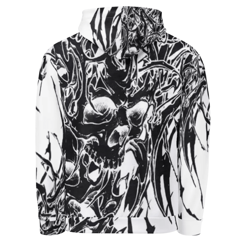 Chaos Unleashed Unisex Hoodie product image (6)