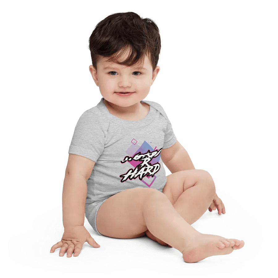Words R Hard Onesie product image (43)