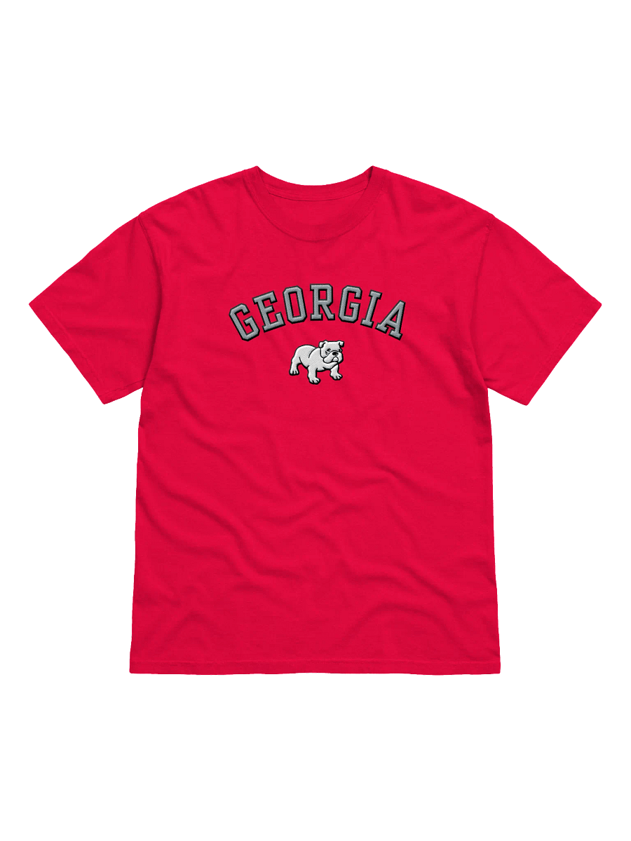 Embroidered Georgia T-Shirt product image (1)