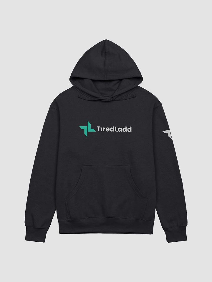 TiredLadd Hoodie (Dark) product image (1)