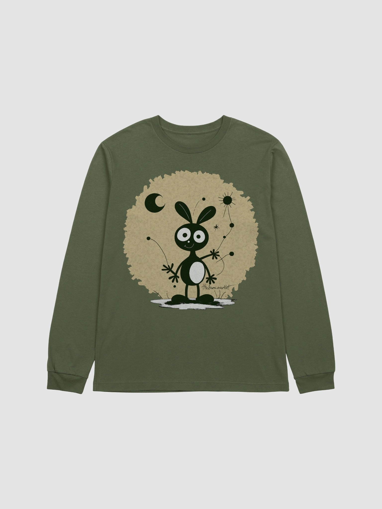 Bella+Canvas Supersoft Long Sleeve T-Shirt product image (1)