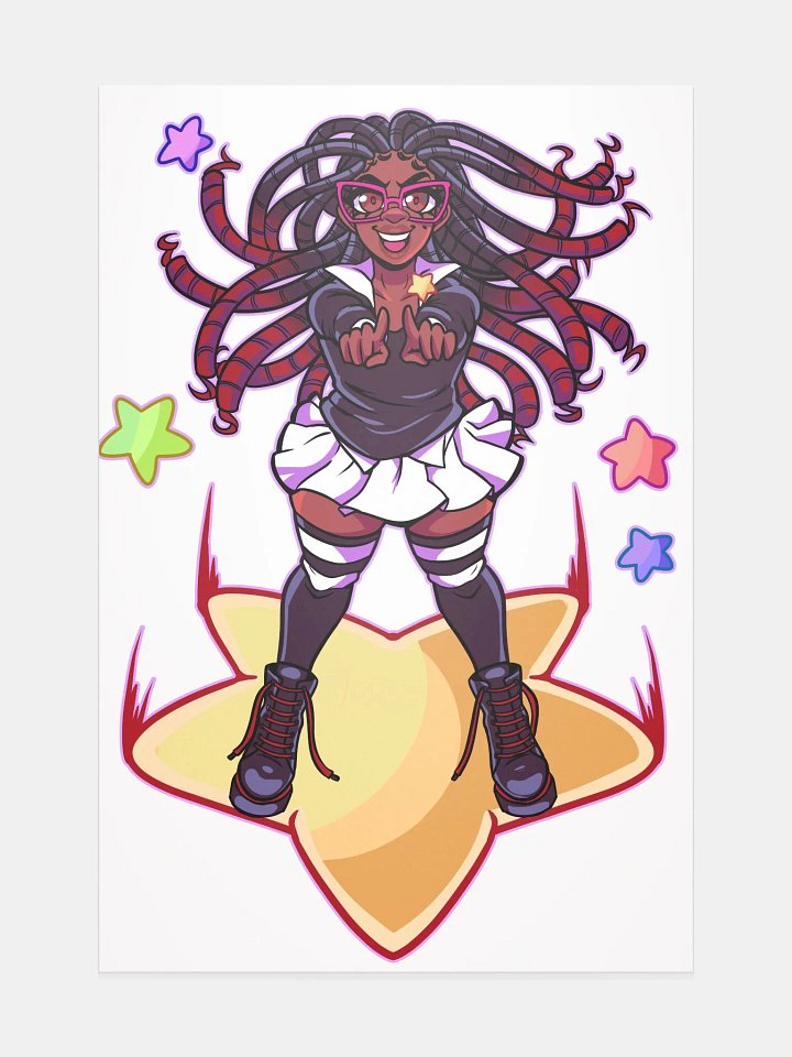 SSCB & the Galaxy Poster product image (1)