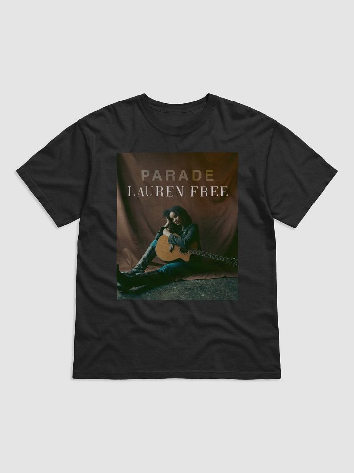 Parade Artwork T-Shirt product image (1)