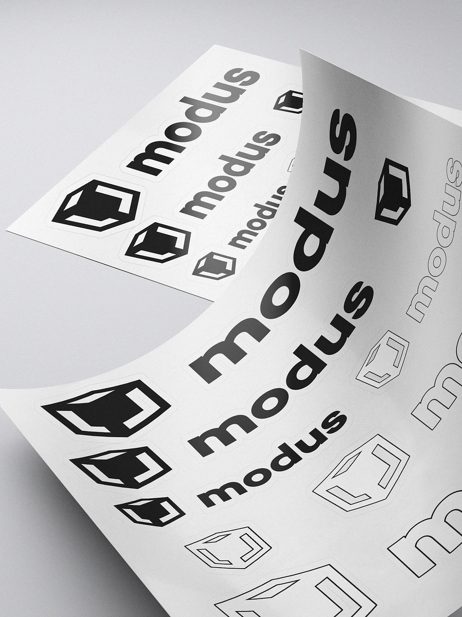 modus Stickers product image (3)