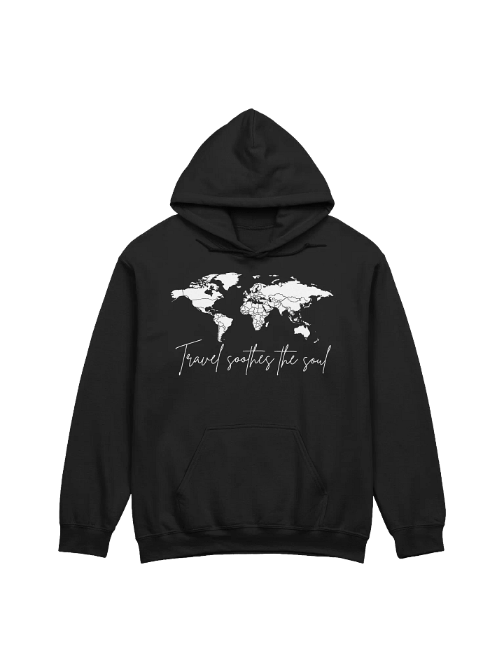 Travel Soothes The Soul Hoodie product image (2)