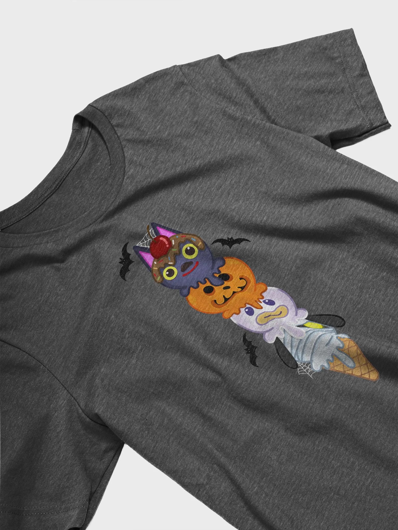 Summerween AC Ice Cream T-Shirt product image (27)