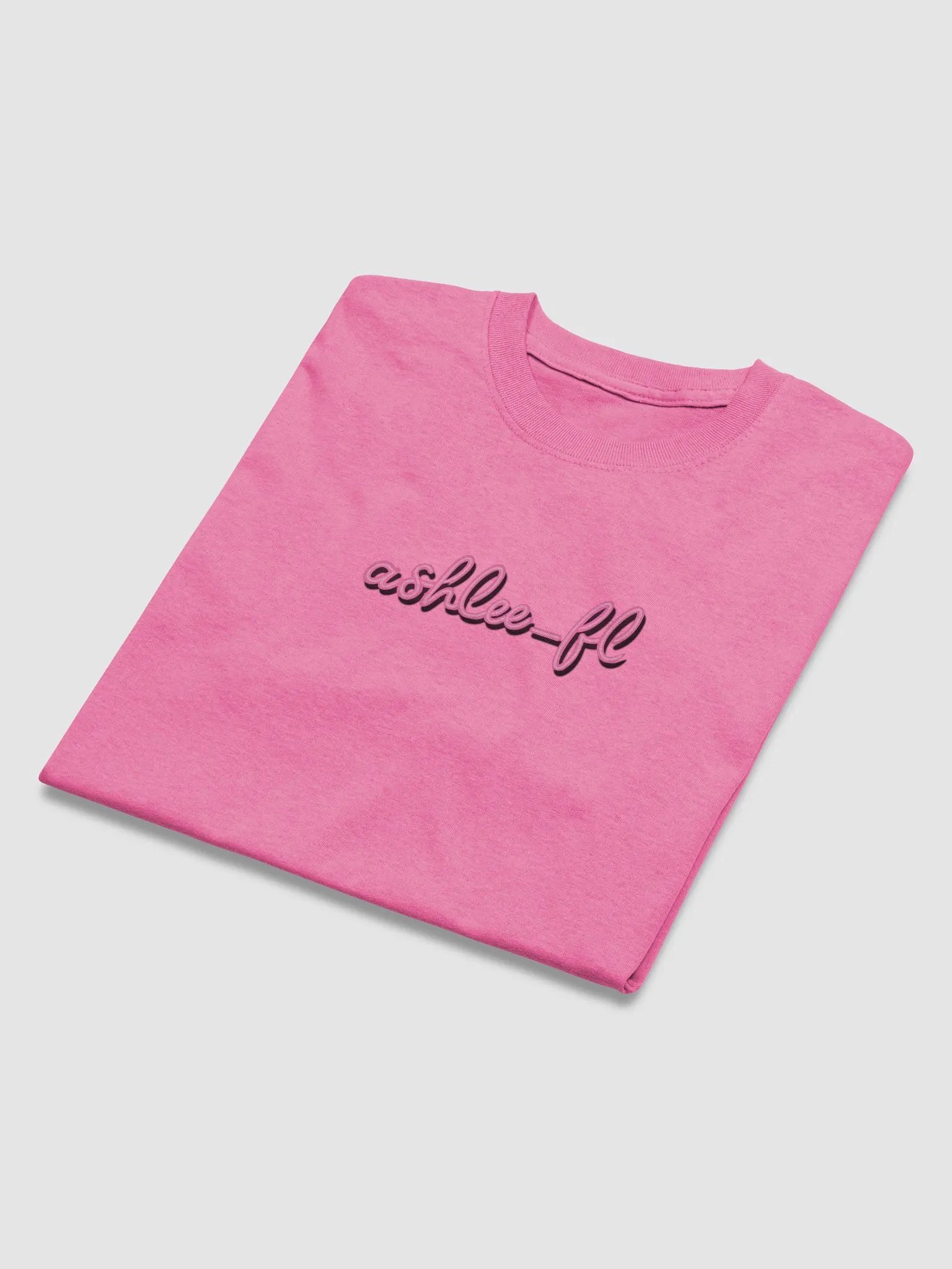 Logo Heavyweight T-Shirt product image (4)