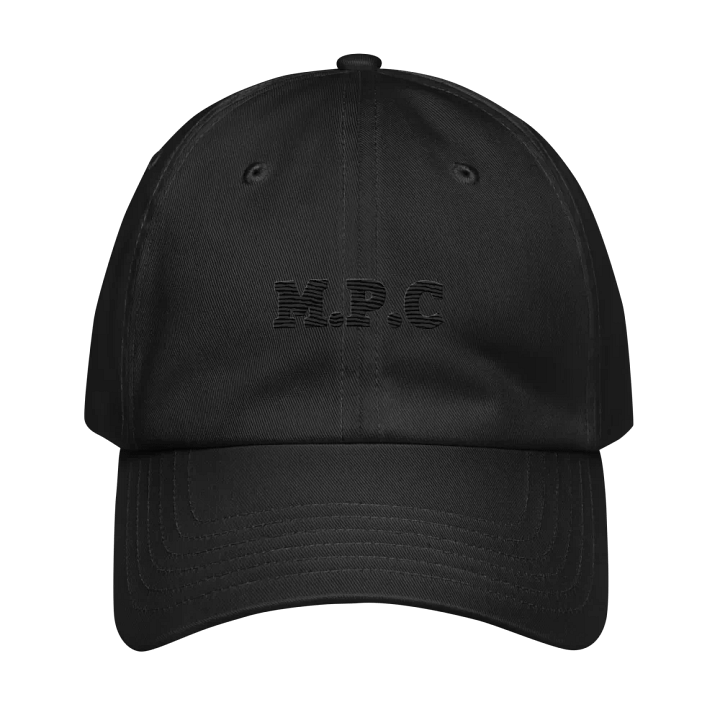 MPC "Subtle Flex" Embroidered hat product image (1)
